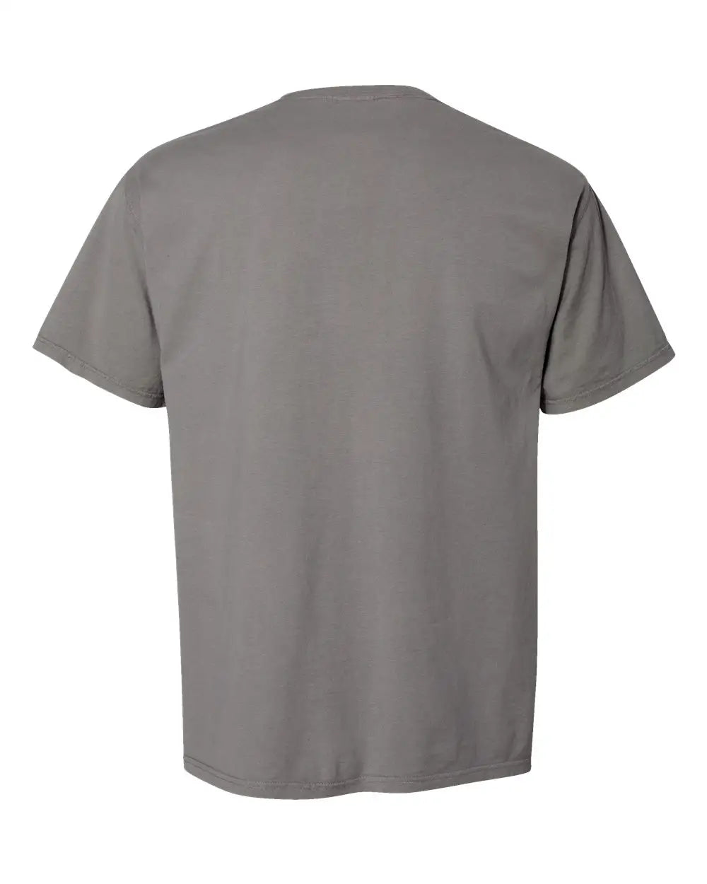 Comfortwash by Hanes Gdh100 Garment-dyed T-shirt - Concrete Grey