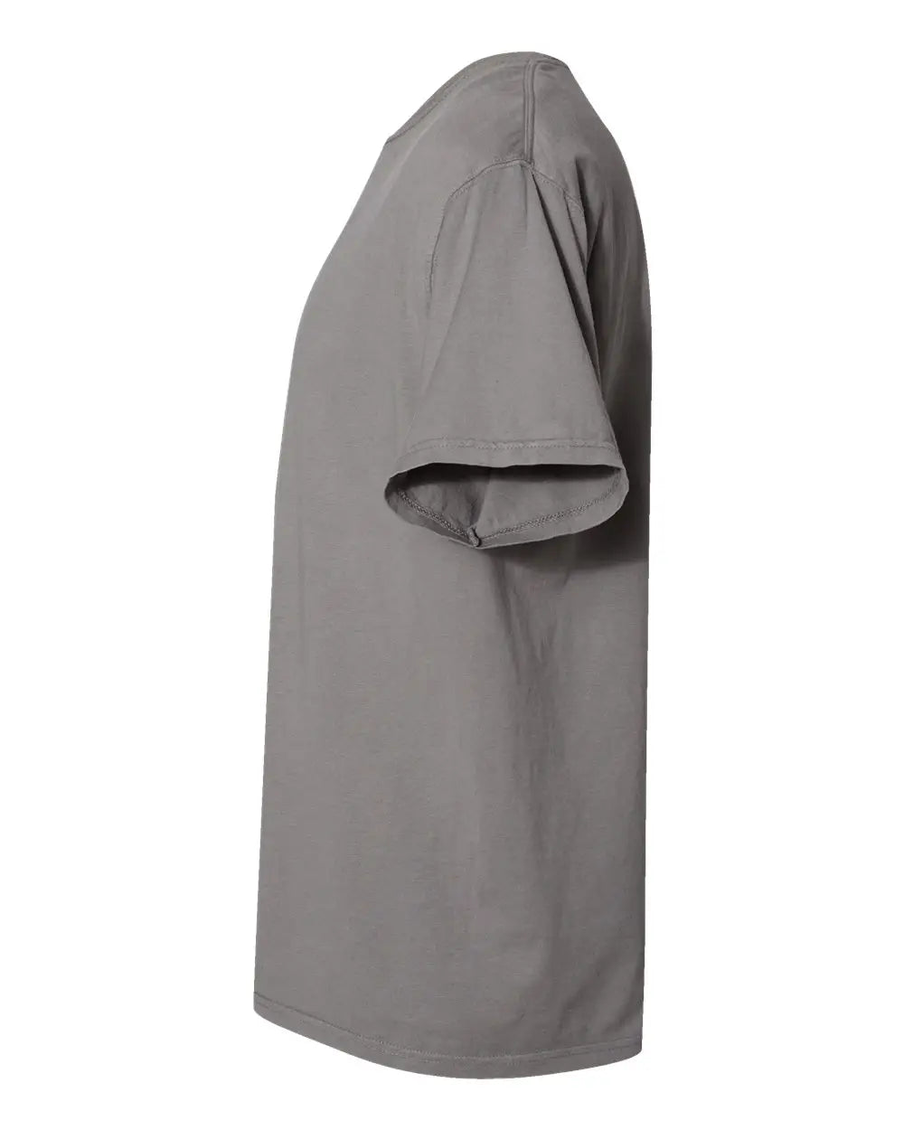 Comfortwash by Hanes Gdh100 Garment-dyed T-shirt - Concrete Grey