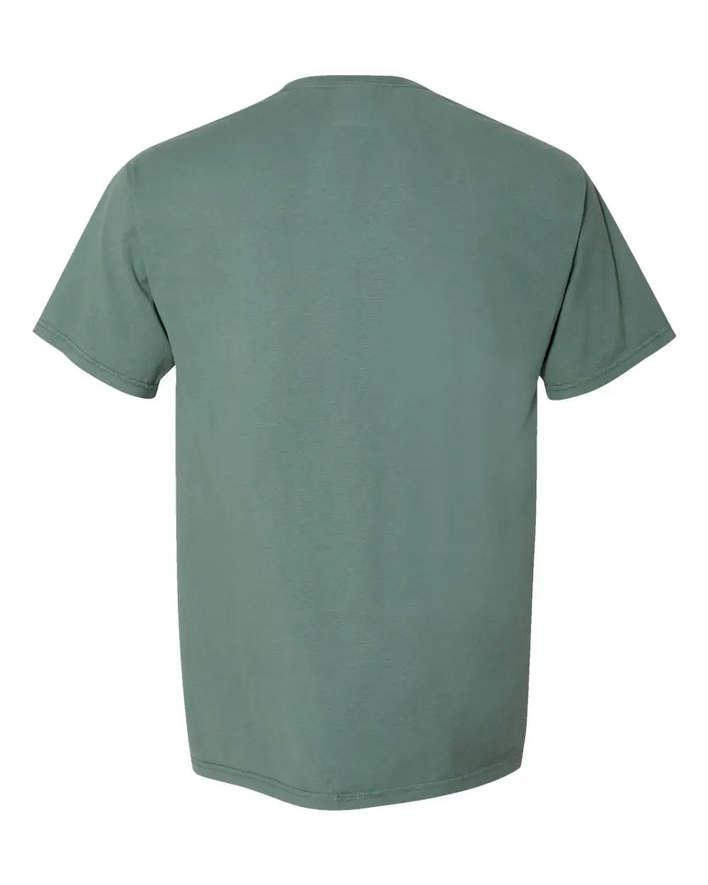 Comfortwash by Hanes Gdh100 Garment-dyed T-shirt - Cypress Green