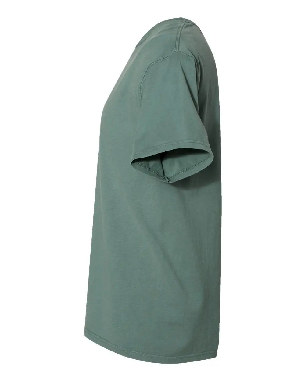 Comfortwash by Hanes Gdh100 Garment-dyed T-shirt - Cypress Green