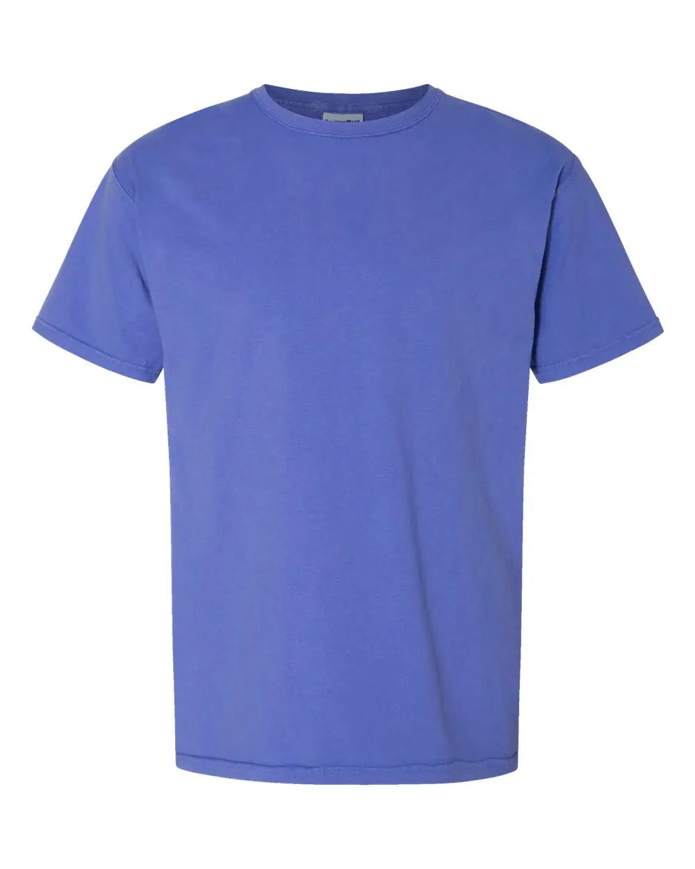 Comfortwash by Hanes Gdh100 Garment-dyed T-shirt - Deep Forte Blue