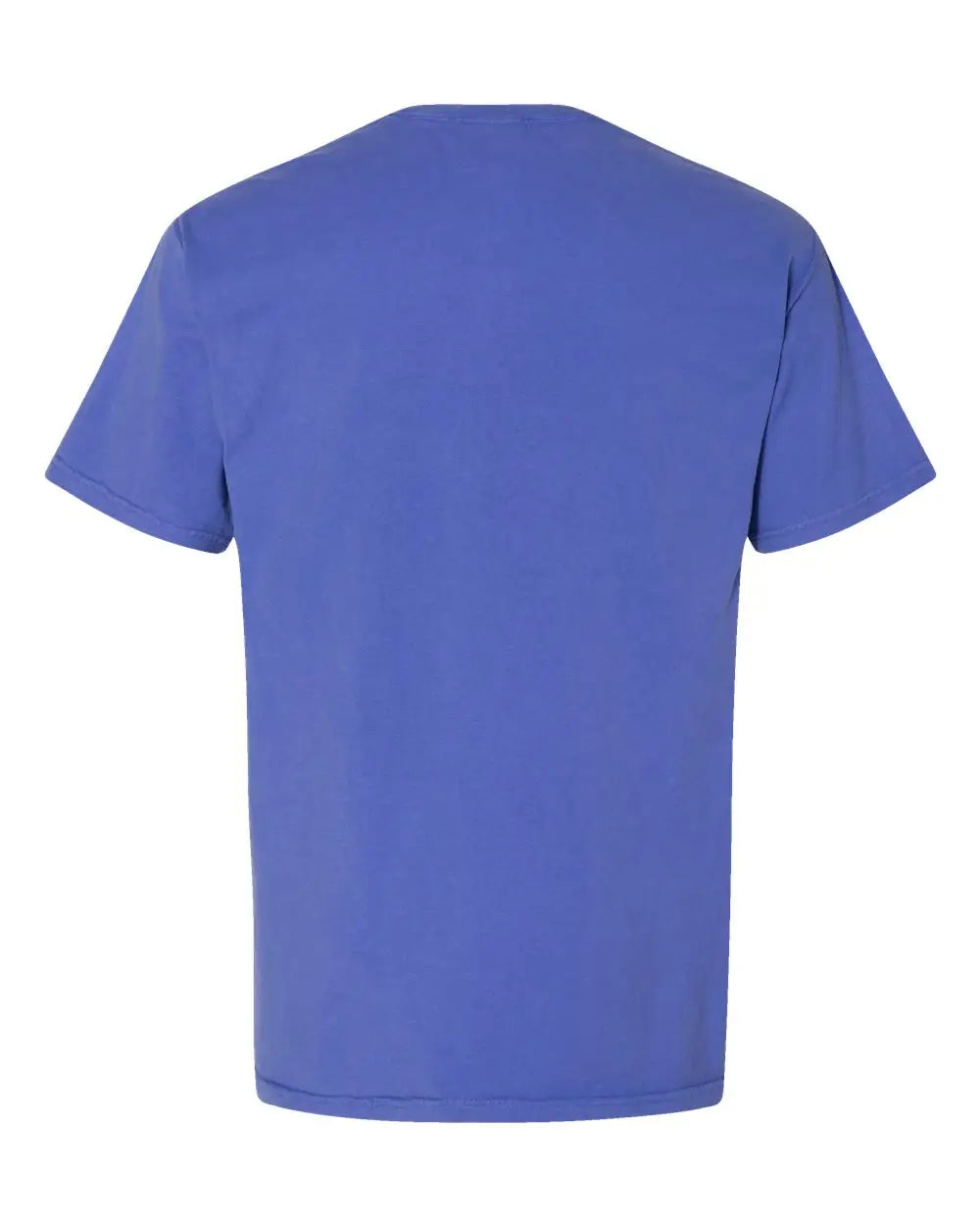 Comfortwash by Hanes Gdh100 Garment-dyed T-shirt - Deep Forte Blue