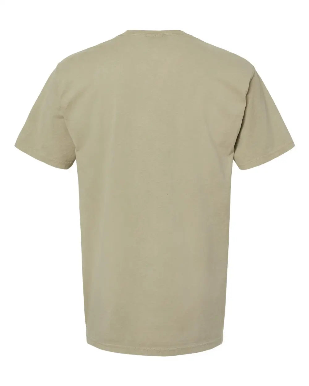 Comfortwash by Hanes Gdh100 Garment-dyed T-shirt - Faded Fatigue