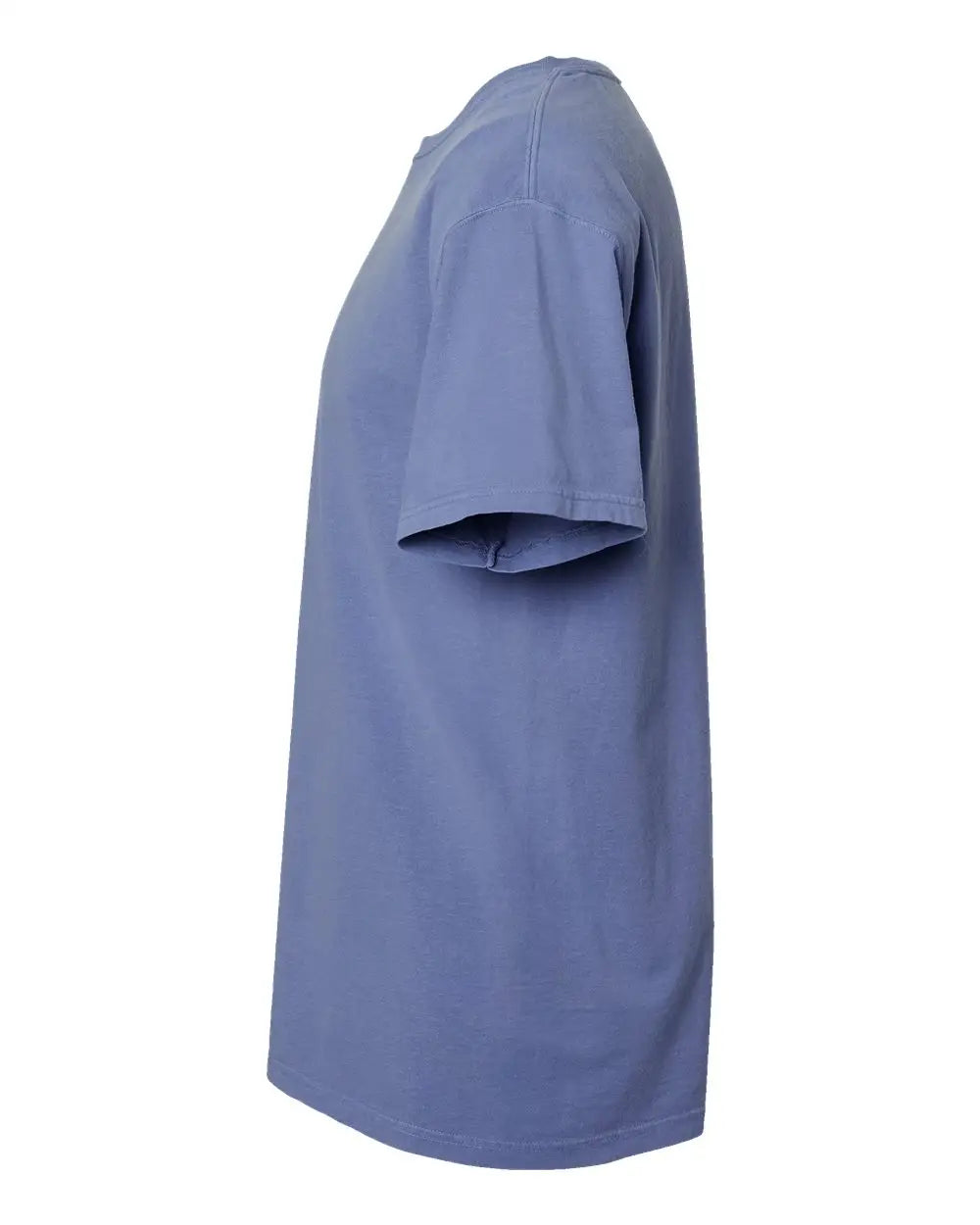 Comfortwash by Hanes Gdh100 Garment-dyed T-shirt - Frontier Blue