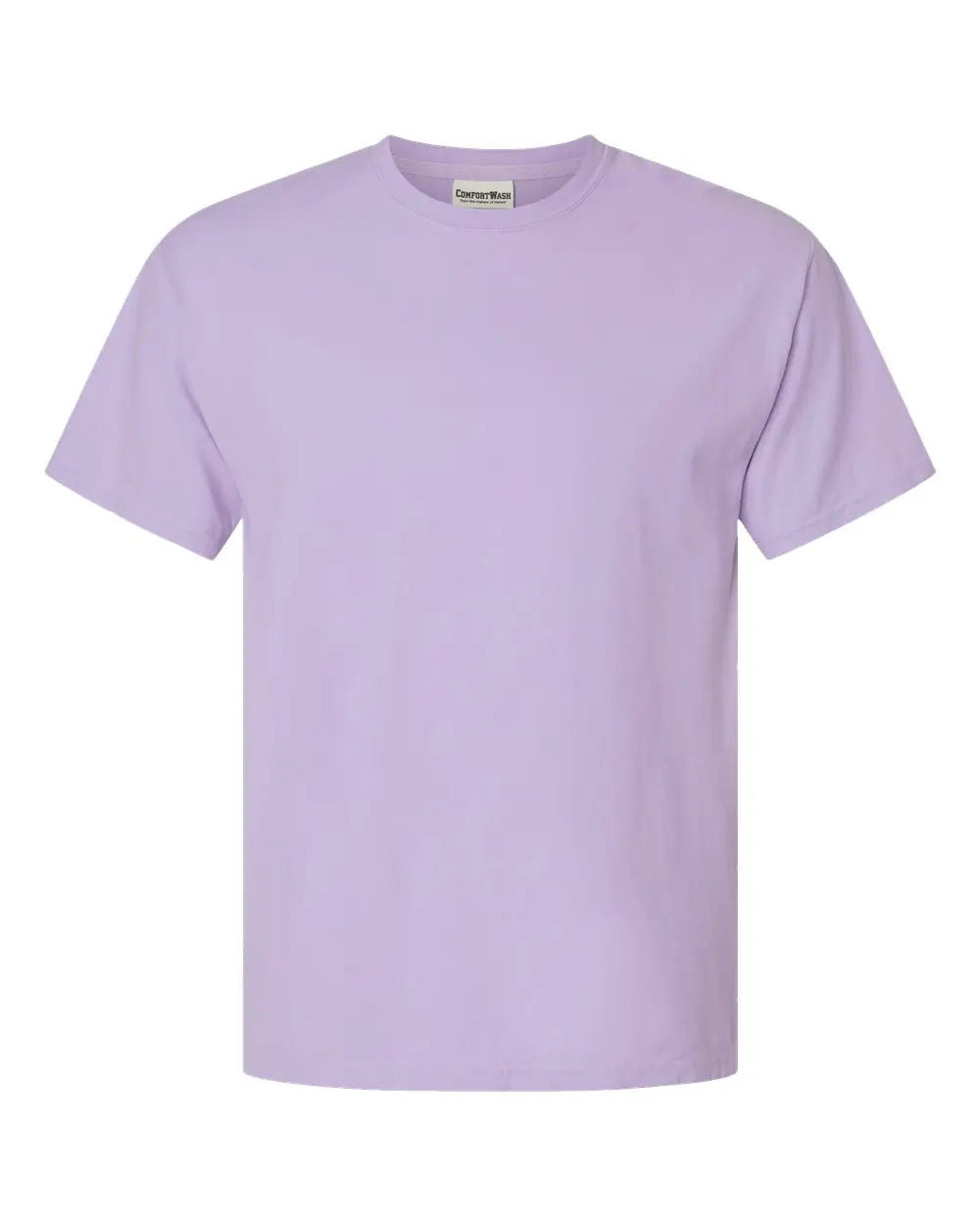 Comfortwash by Hanes Gdh100 Garment-dyed T-shirt - Future Lavender - Purple / s
