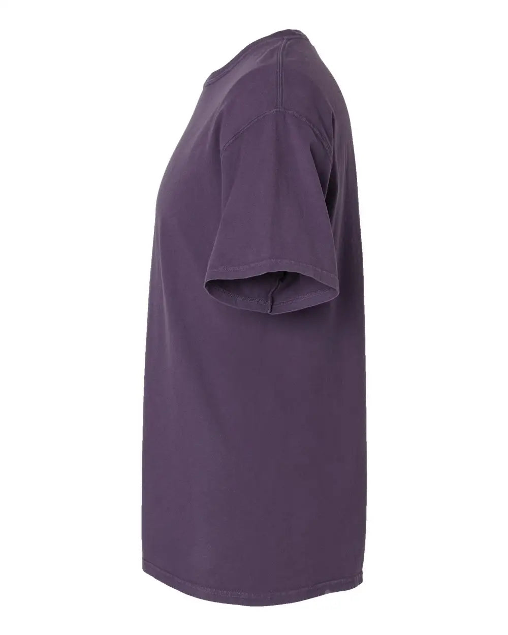 Comfortwash by Hanes Gdh100 Garment-dyed T-shirt - Grape Soda