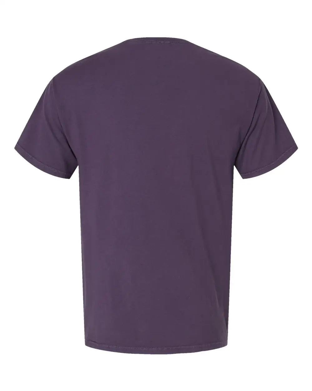 Comfortwash by Hanes Gdh100 Garment-dyed T-shirt - Grape Soda
