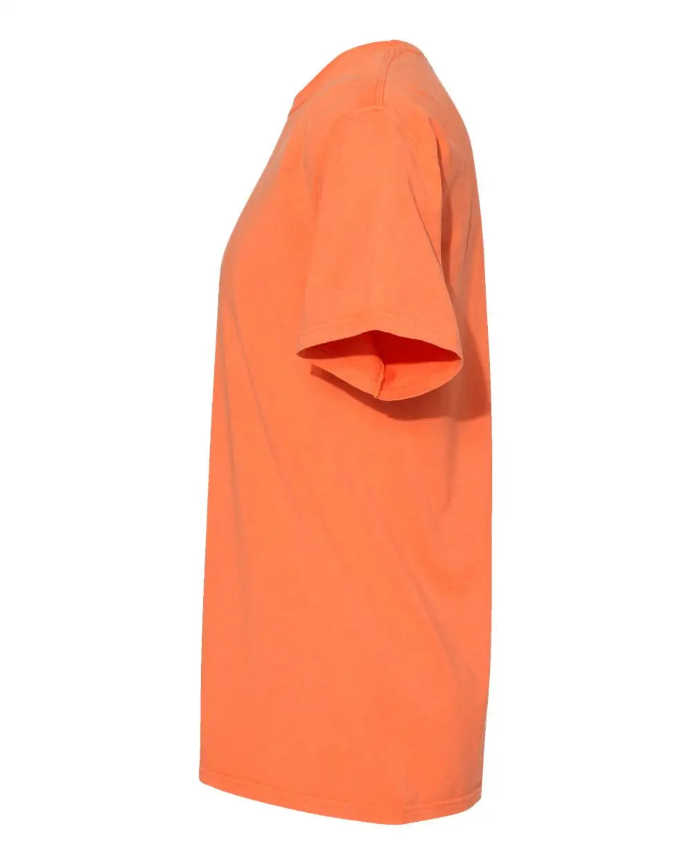 Comfortwash by Hanes Gdh100 Garment-dyed T-shirt - Horizon Orange
