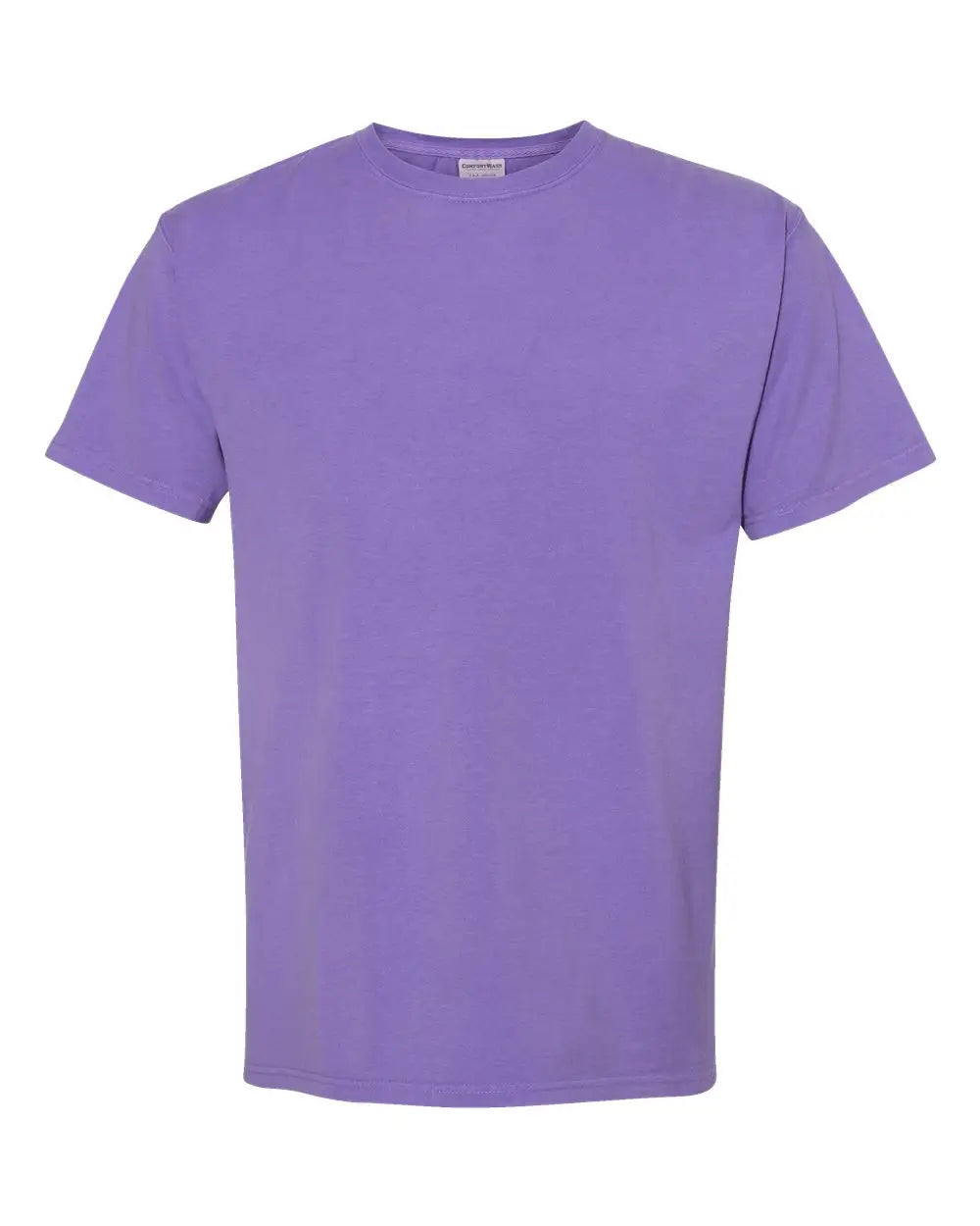 Comfortwash by Hanes Gdh100 Garment-dyed T-shirt - Lavender - Purple / s
