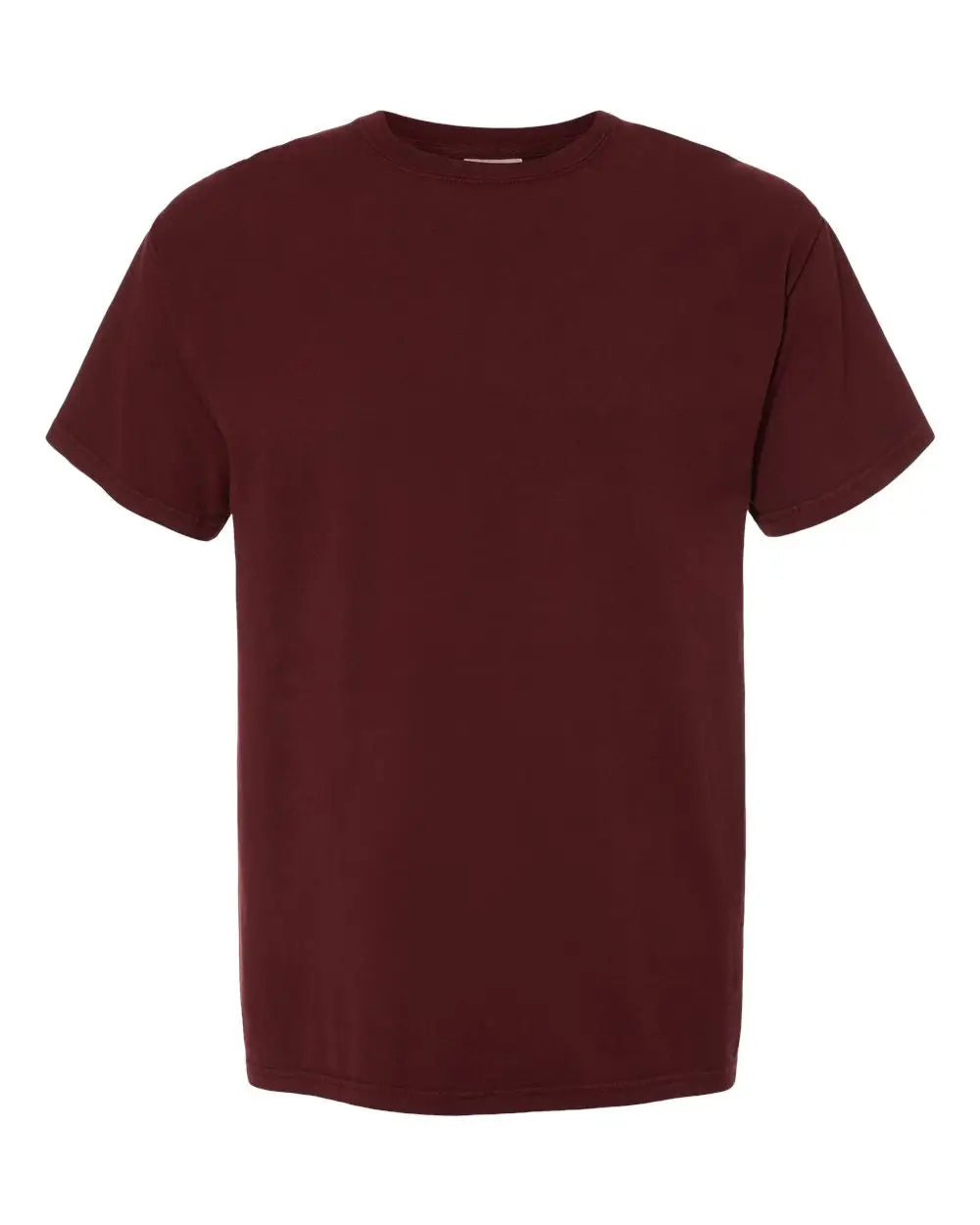 Comfortwash by Hanes Gdh100 Garment-dyed T-shirt - Maroon