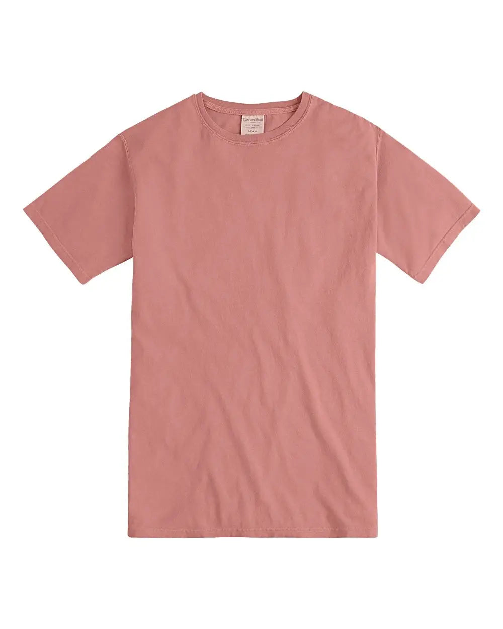 Comfortwash by Hanes Gdh100 Garment-dyed T-shirt - Mauve