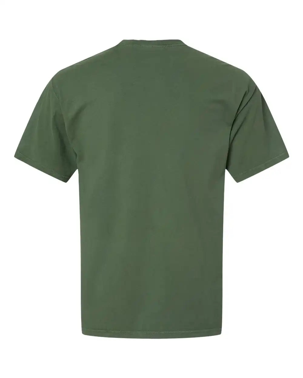 Comfortwash by Hanes Gdh100 Garment-dyed T-shirt - Moss - s