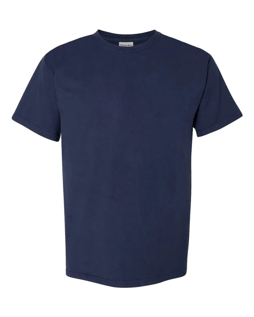 Comfortwash by Hanes Gdh100 Garment-dyed T-shirt - Navy - s