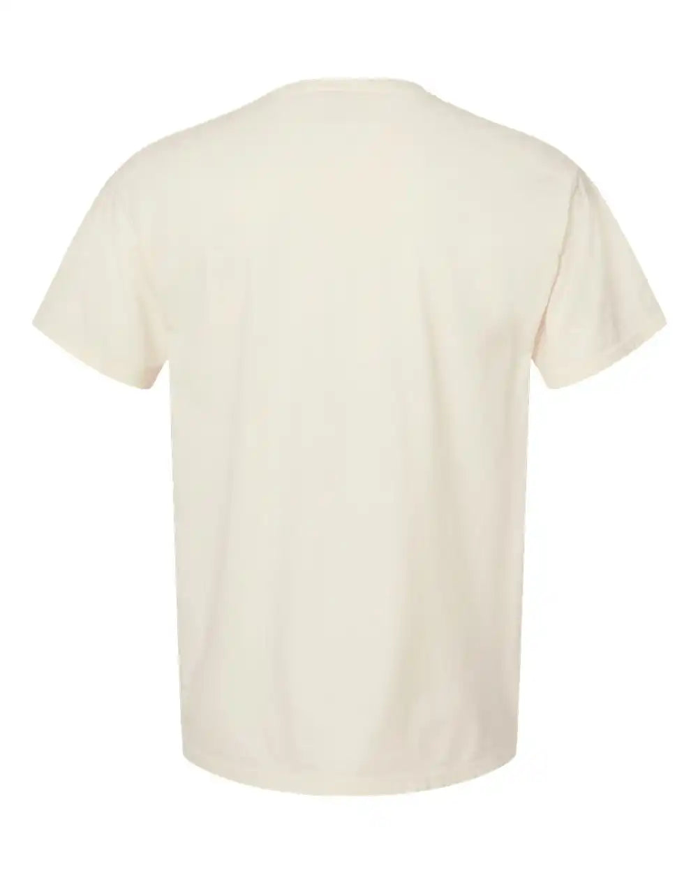 Comfortwash by Hanes Gdh100 Garment-dyed T-shirt - Parchment - s