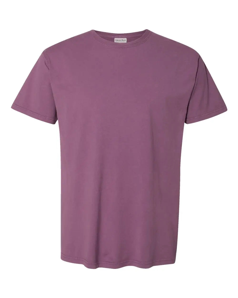Comfortwash by Hanes Gdh100 Garment-dyed T-shirt - Purple Plum Raisin - s