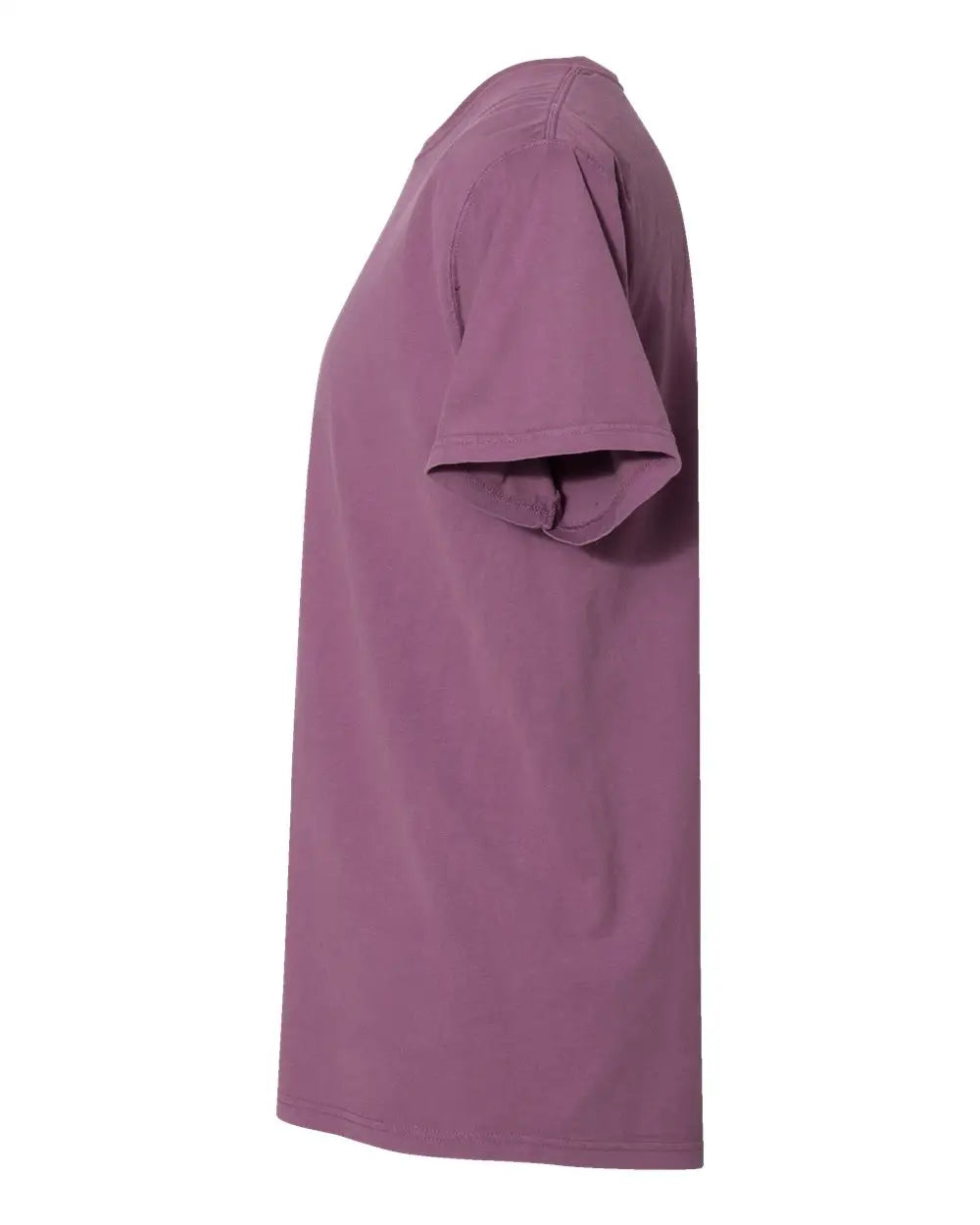 Comfortwash by Hanes Gdh100 Garment-dyed T-shirt - Purple Plum Raisin