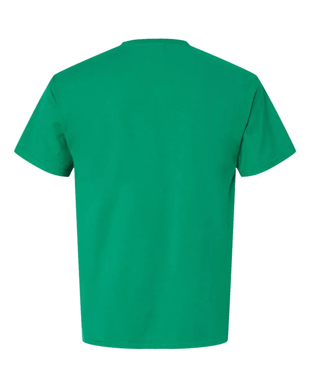 Comfortwash by Hanes Gdh100 Garment-dyed T-shirt - Rich Green Grass