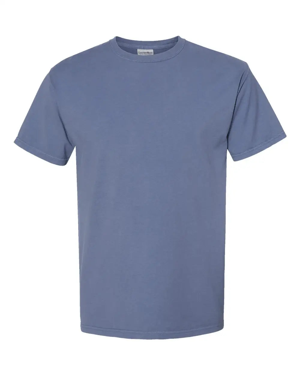 Comfortwash by Hanes Gdh100 Garment-dyed T-shirt - Saltwater