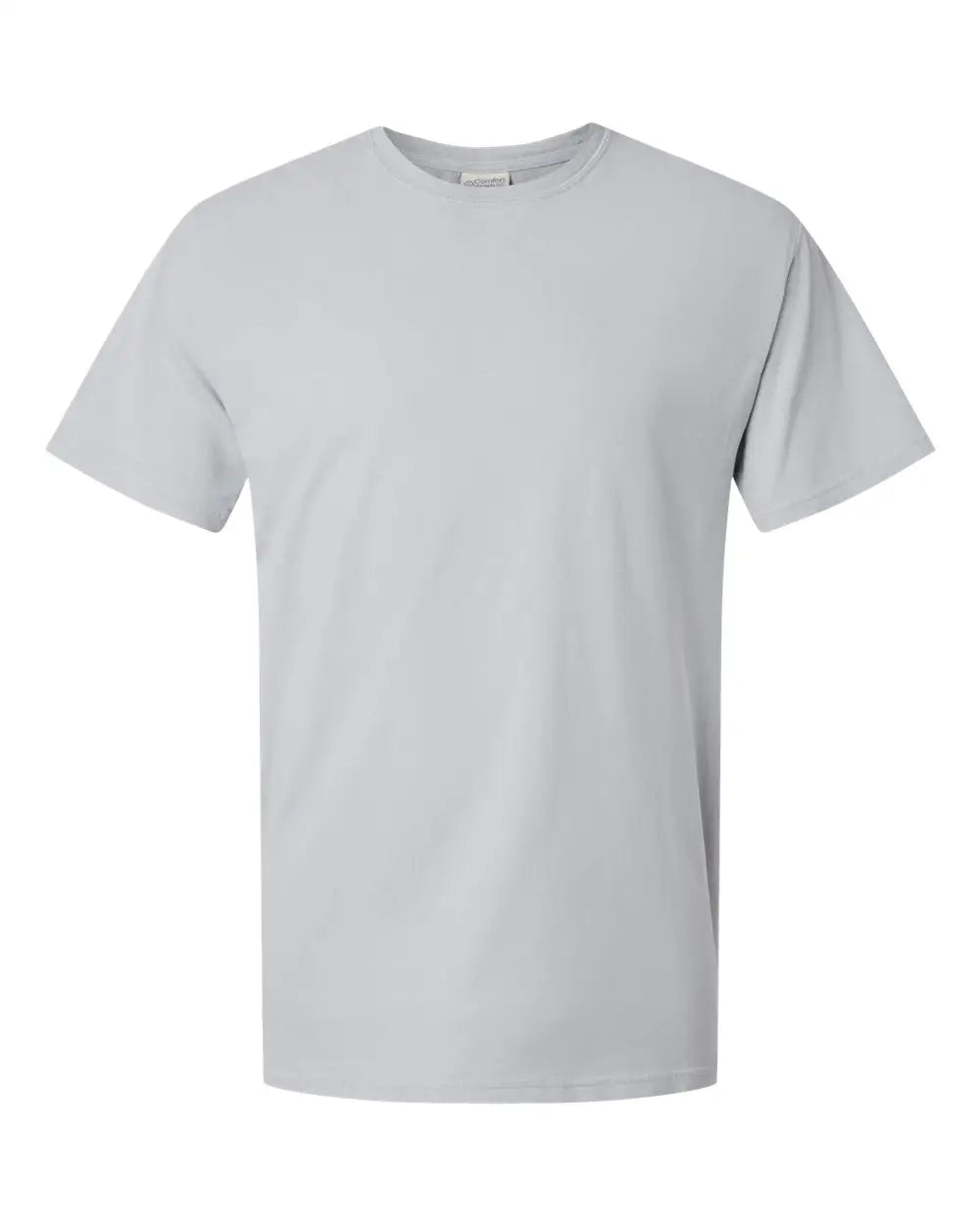 Comfortwash by Hanes Gdh100 Garment-dyed T-shirt - Silverstone