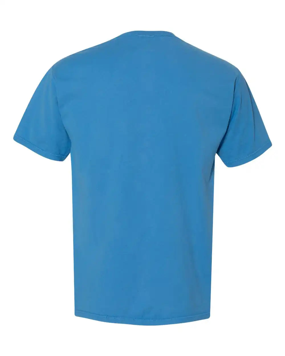 Comfortwash by Hanes Gdh100 Garment-dyed T-shirt - Summer Sky Blue - s