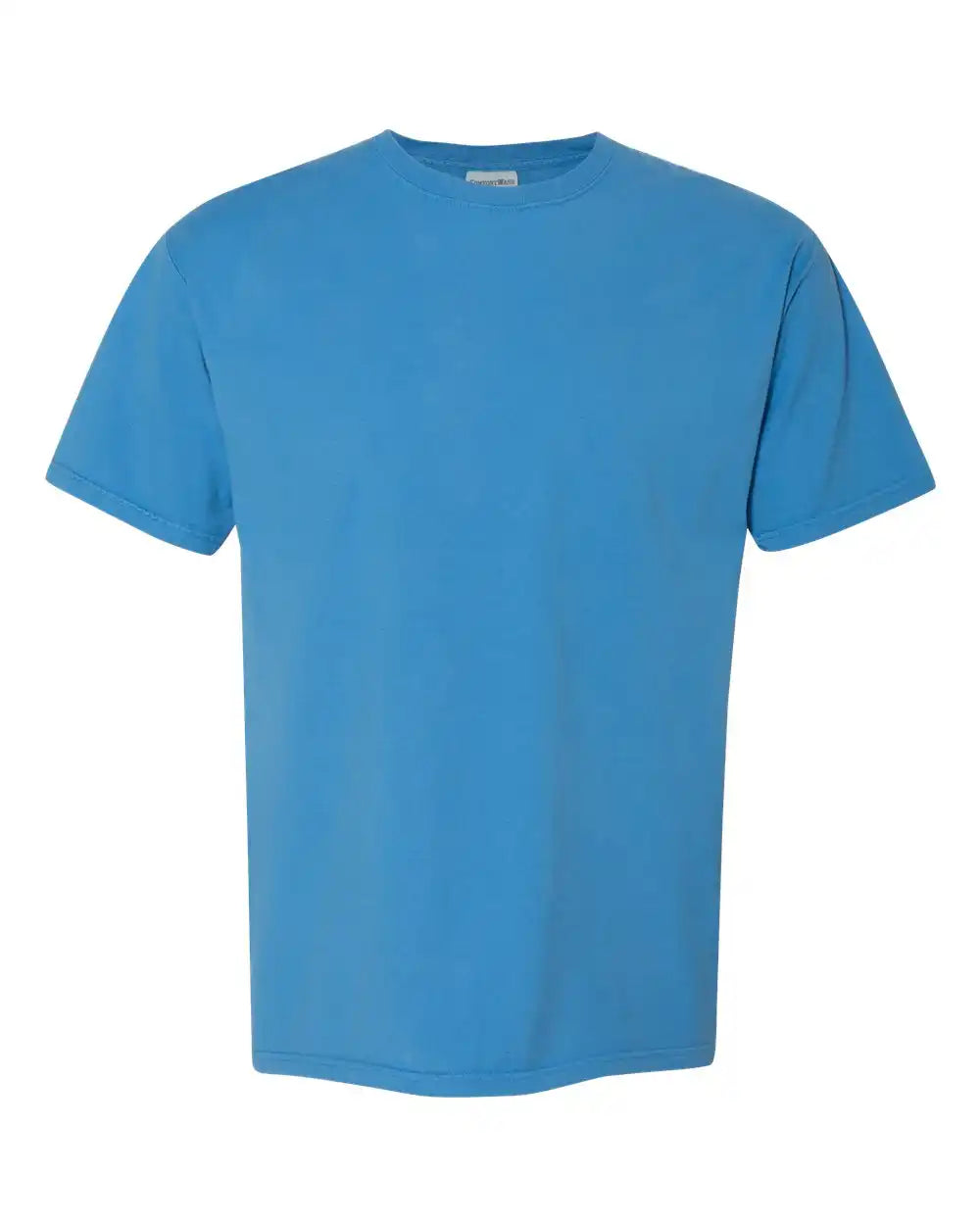 Comfortwash by Hanes Gdh100 Garment-dyed T-shirt - Summer Sky Blue - s