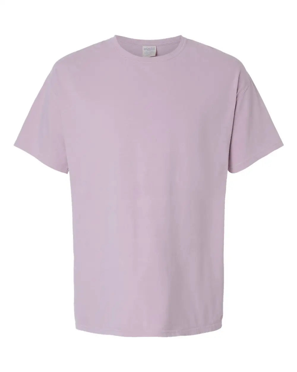 Comfortwash by Hanes Gdh11b Botanical Dyed T-shirt - Nimbus - Xs