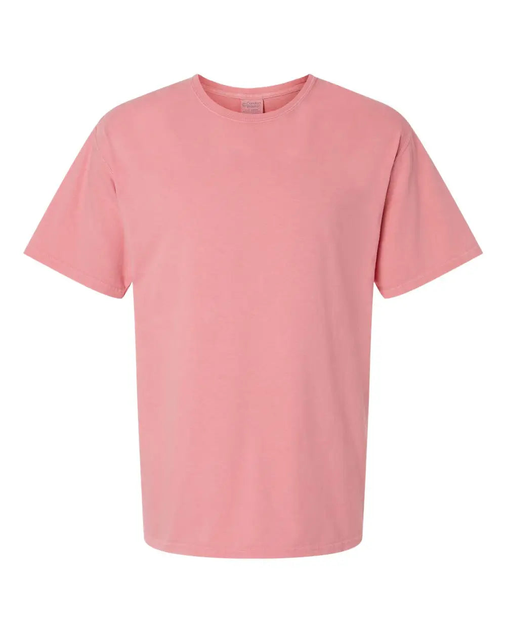 Comfortwash by Hanes Gdh11b Botanical Dyed T-shirt - Rubia