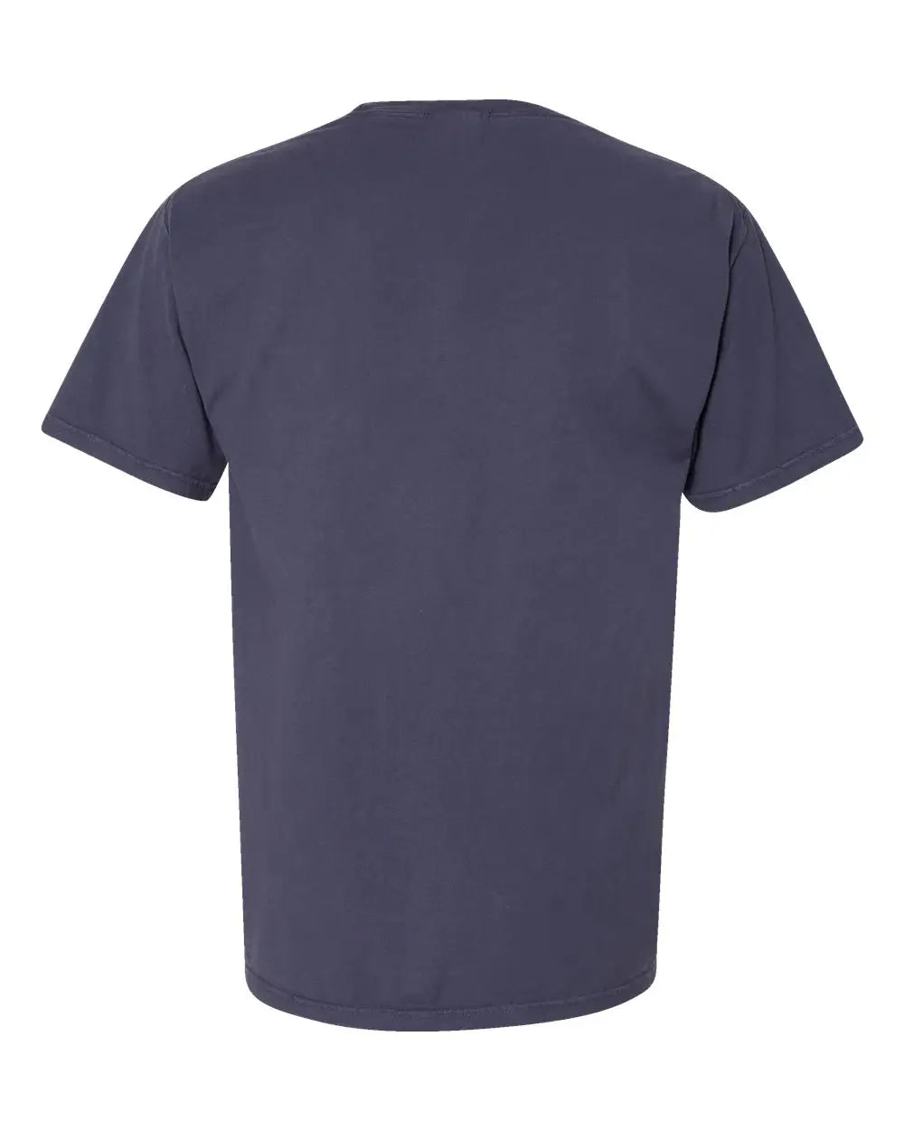 Comfortwash by Hanes Gdh150 Garment-dyed Pocket T-shirt - Anchor Slate