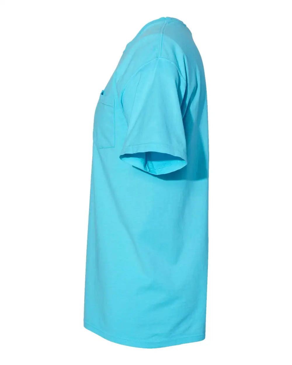 Comfortwash by Hanes Gdh150 Garment-dyed Pocket T-shirt - Freshwater