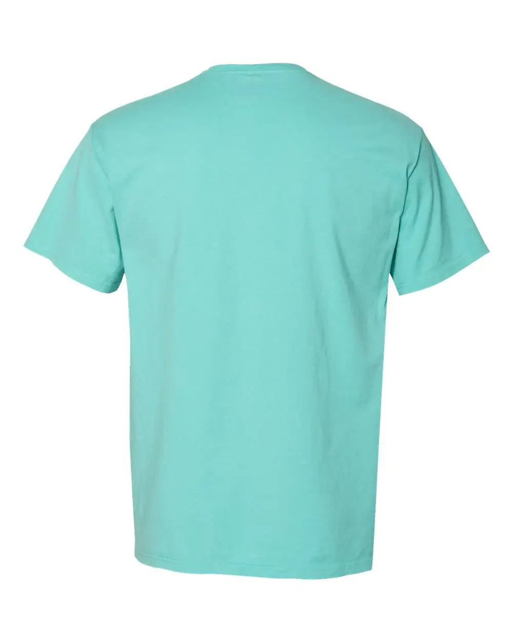 Comfortwash by Hanes Gdh150 Garment-dyed Pocket T-shirt - Mint