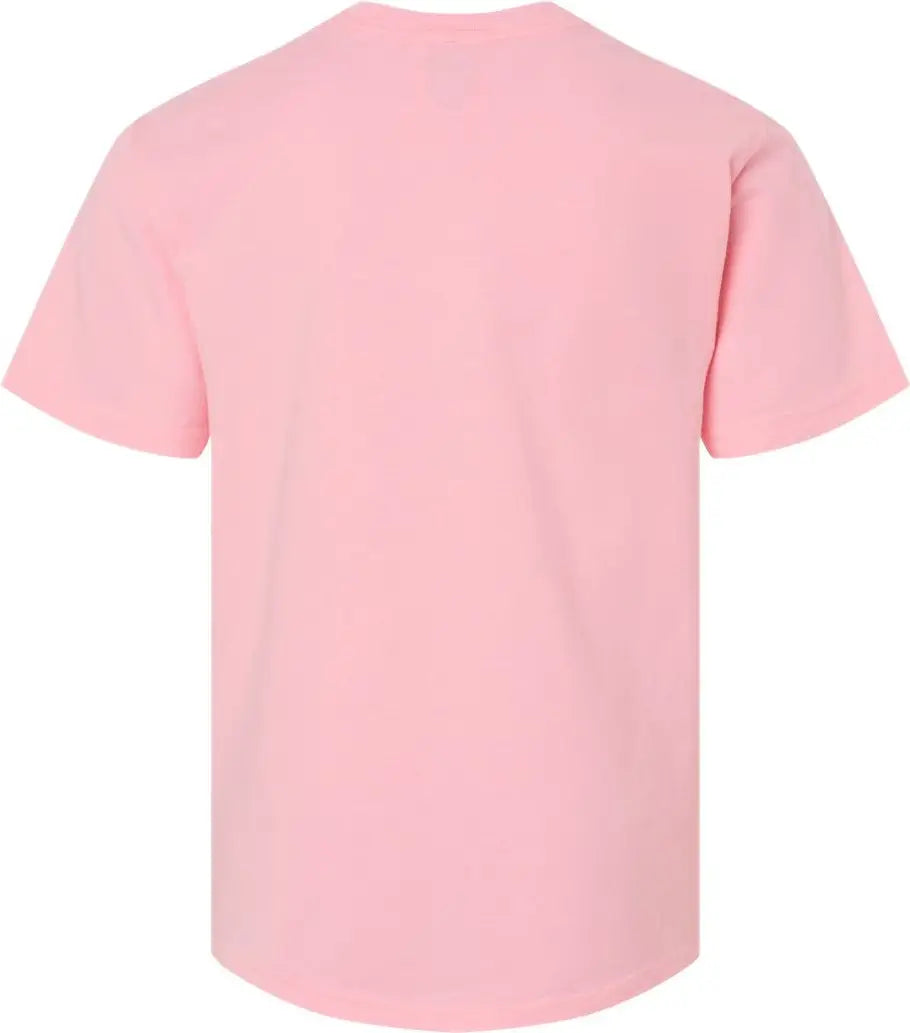 Comfortwash by Hanes Gdh175 Garment-dyed Youth T-shirt - Cotton Candy