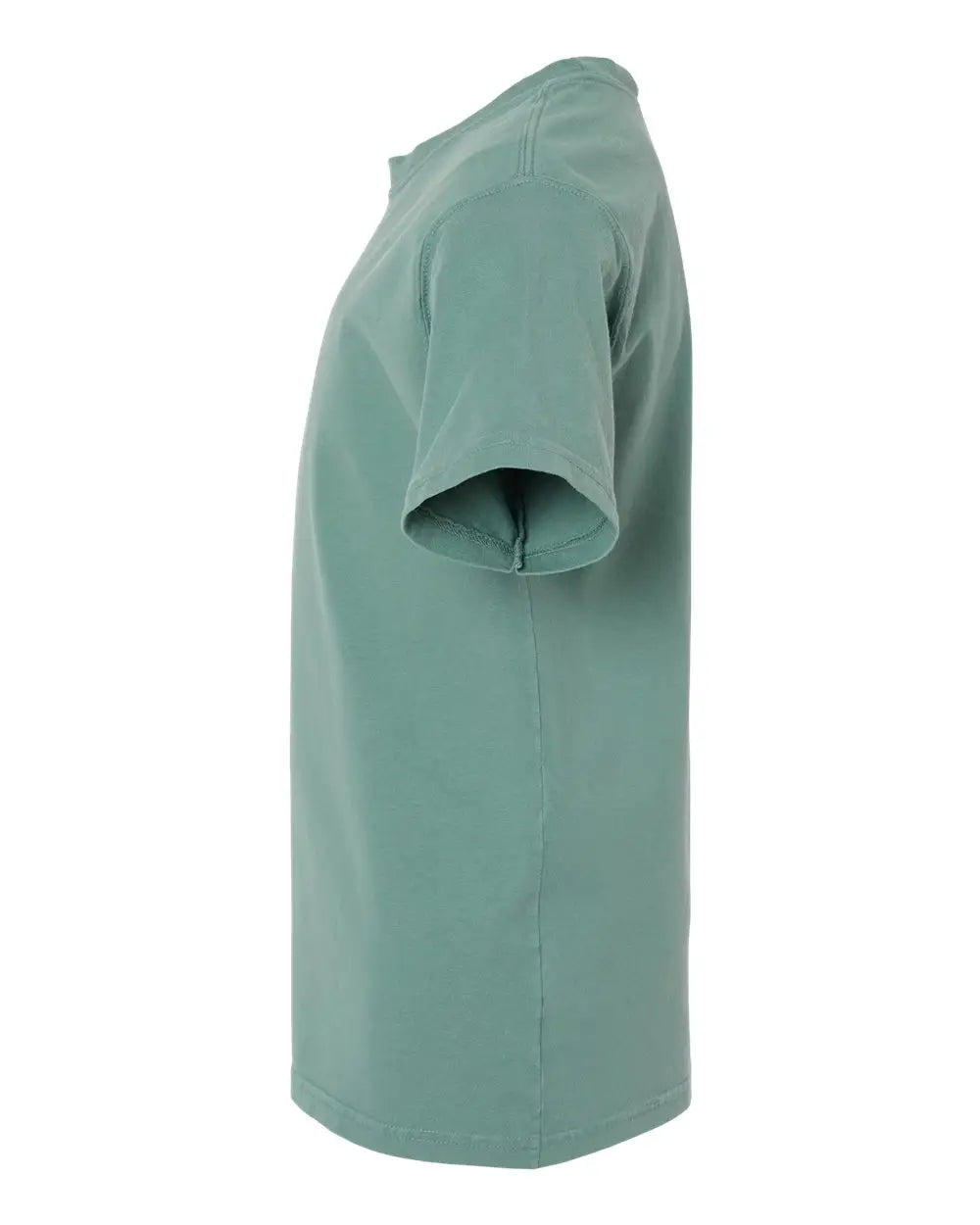 Comfortwash by Hanes Gdh175 Garment-dyed Youth T-shirt - Cypress Green