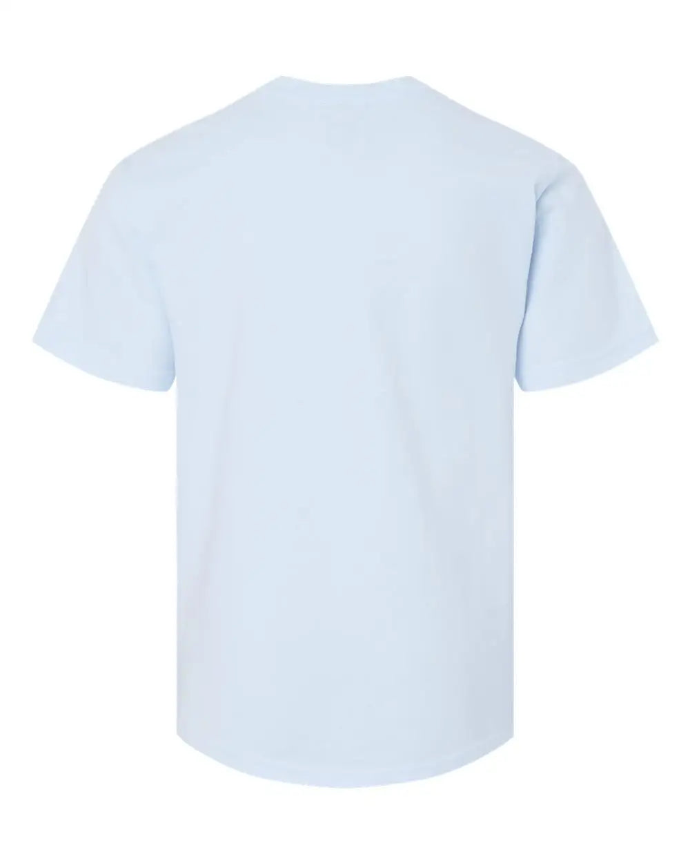 Comfortwash by Hanes Gdh175 Garment-dyed Youth T-shirt - Soothing Blue