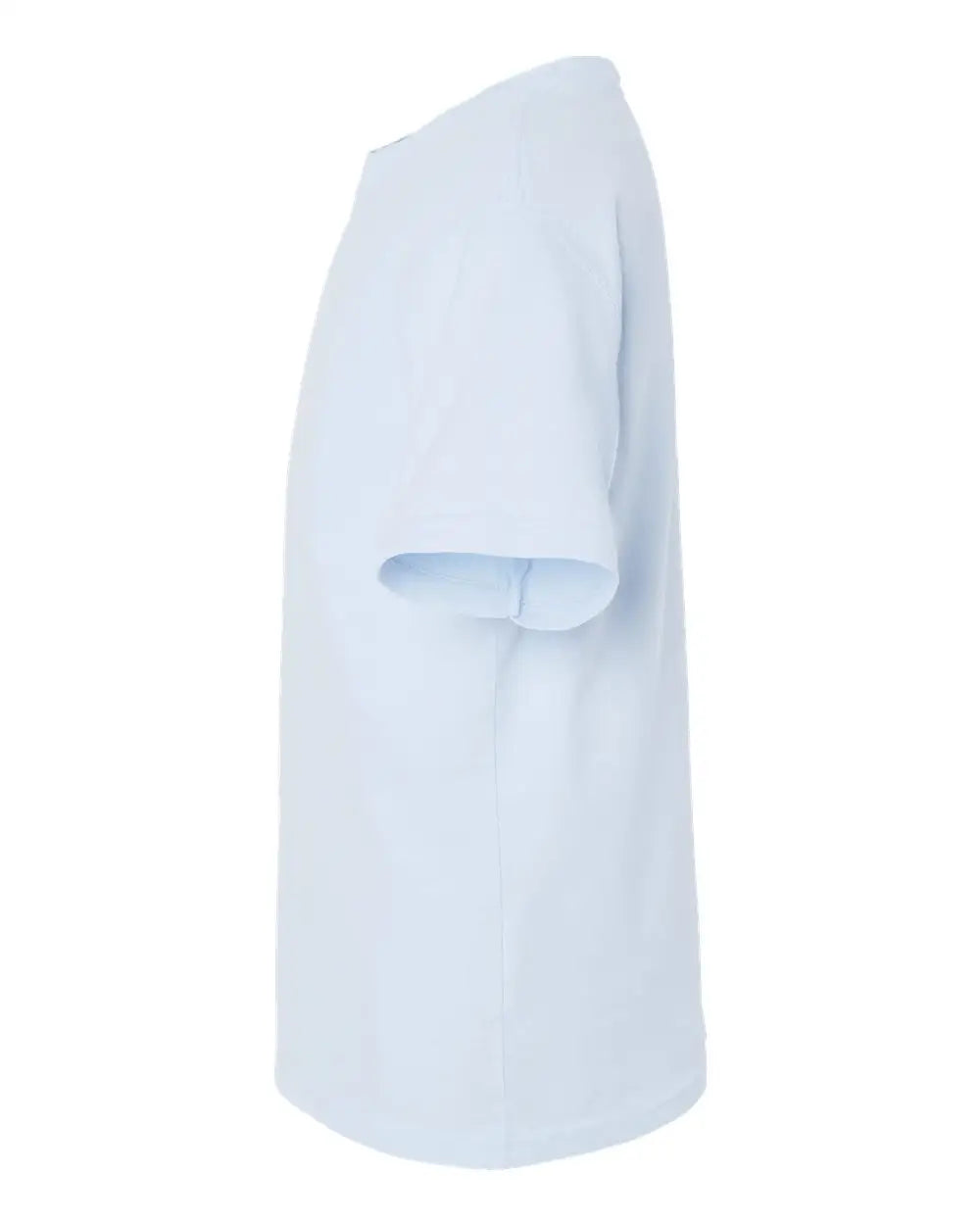 Comfortwash by Hanes Gdh175 Garment-dyed Youth T-shirt - Soothing Blue