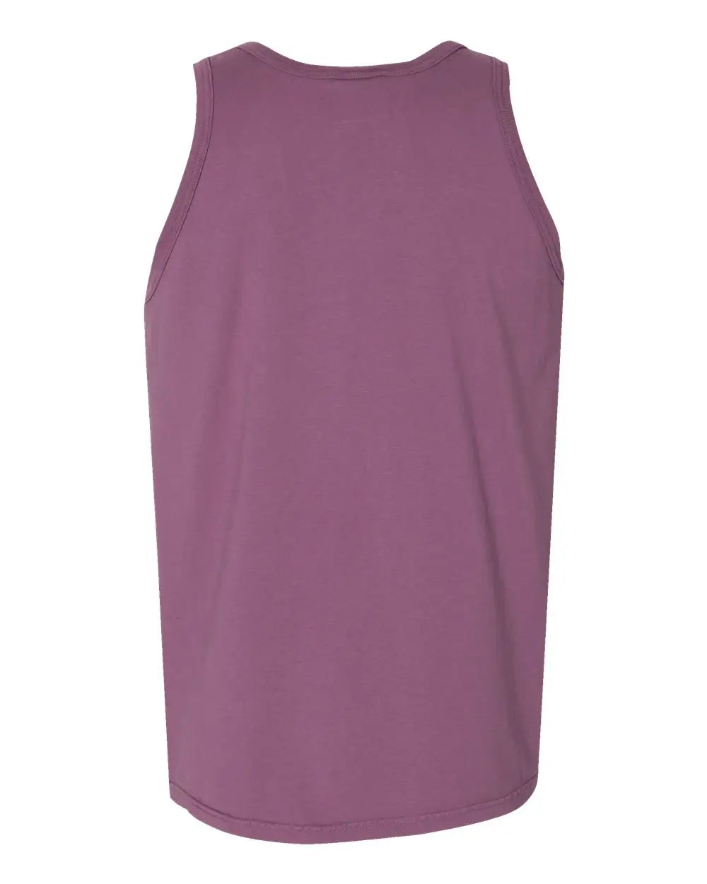Comfortwash by Hanes Gdh300 Garment-dyed Unisex Tank Top - Purple Plum Raisin