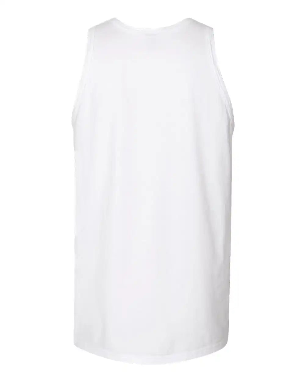 Comfortwash by Hanes Gdh300 Garment-dyed Unisex Tank Top - White - s