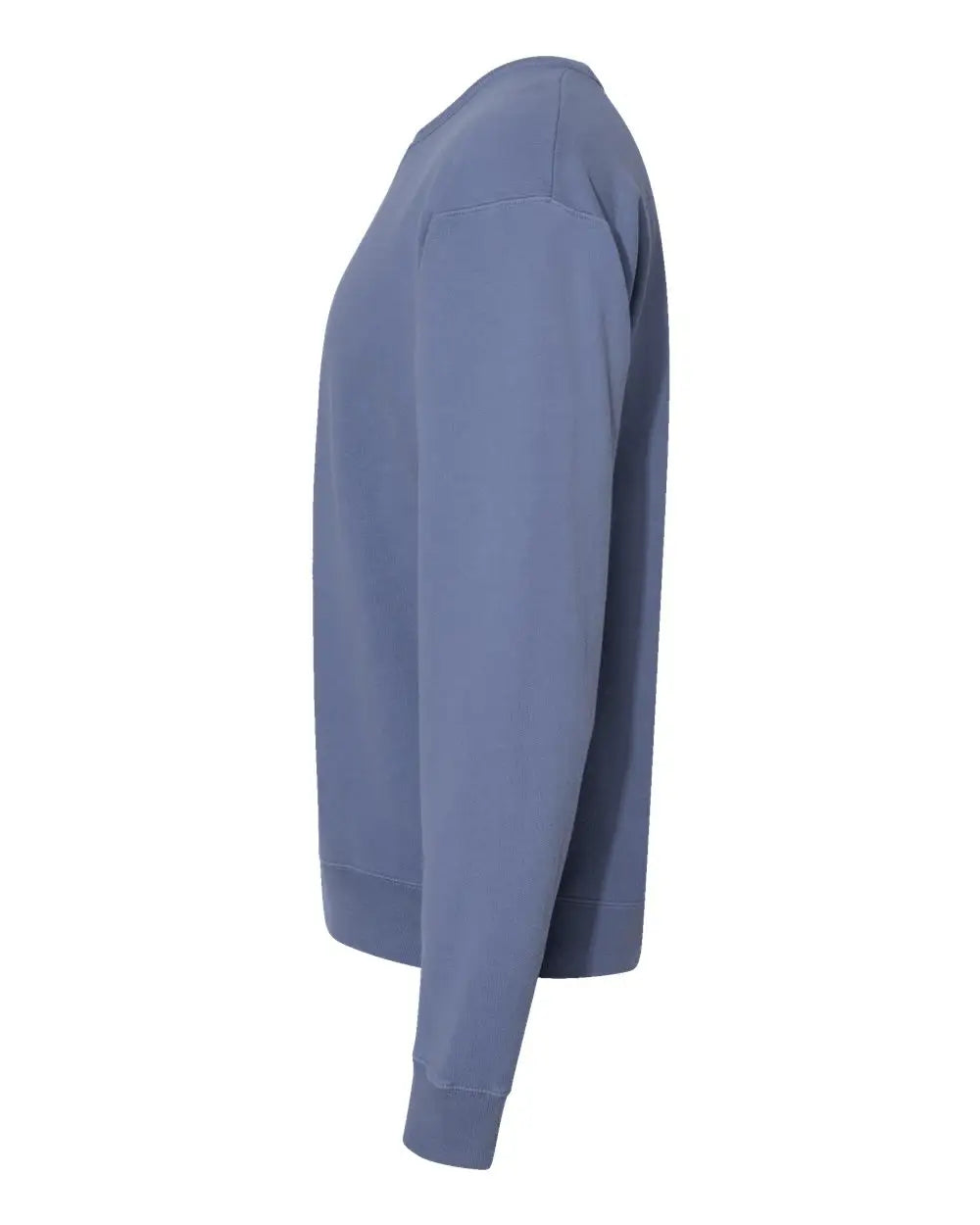 Comfortwash by Hanes Gdh400 Garment-dyed Crewneck Sweatshirt - Saltwater