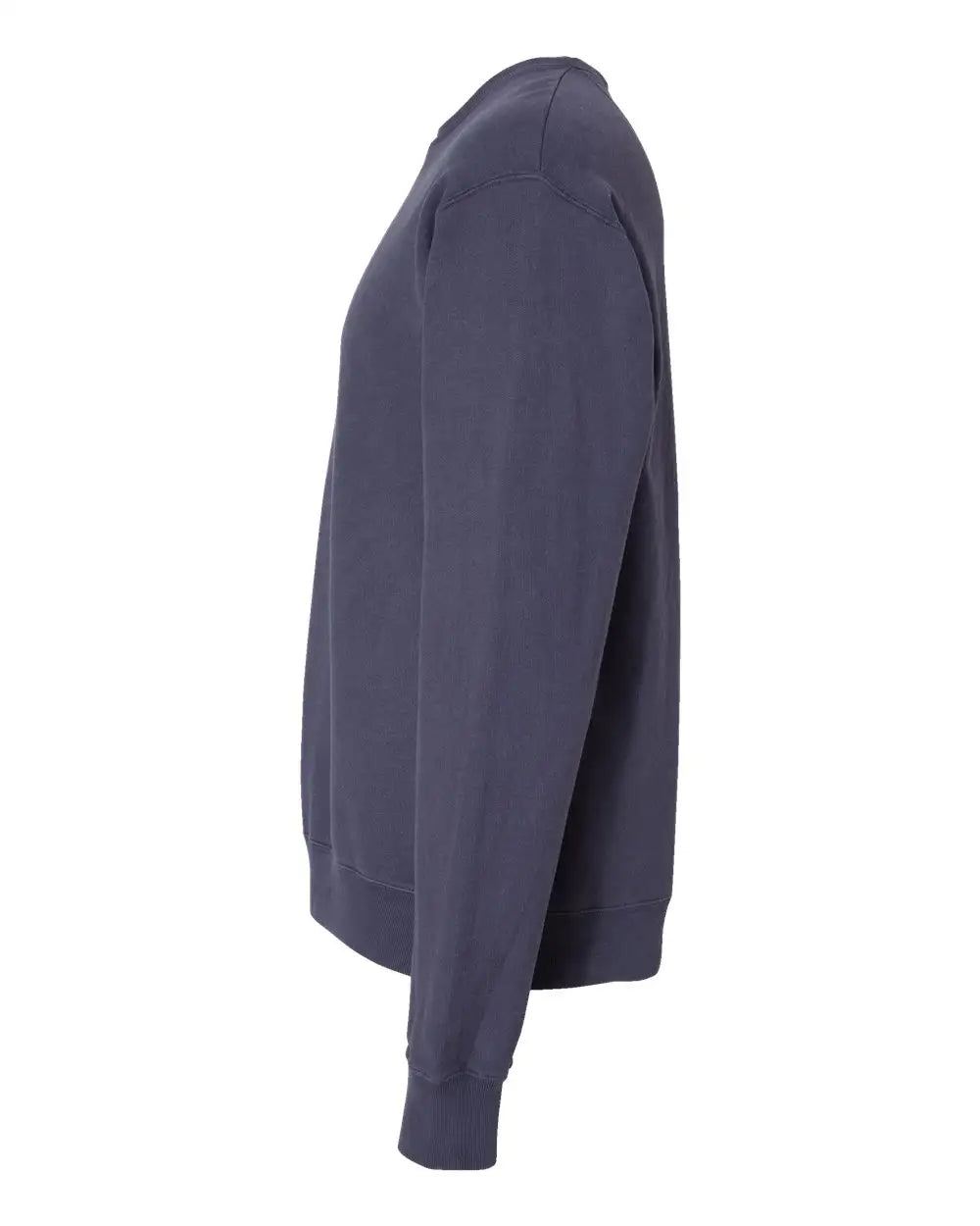 Comfortwash by Hanes Gdh400 Garment-dyed Crewneck Sweatshirt - Anchor Slate