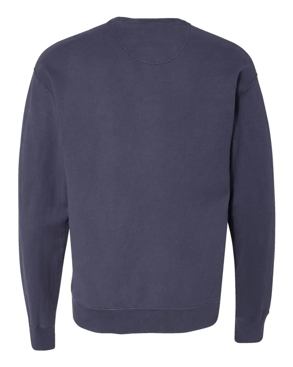 Comfortwash by Hanes Gdh400 Garment-dyed Crewneck Sweatshirt - Anchor Slate