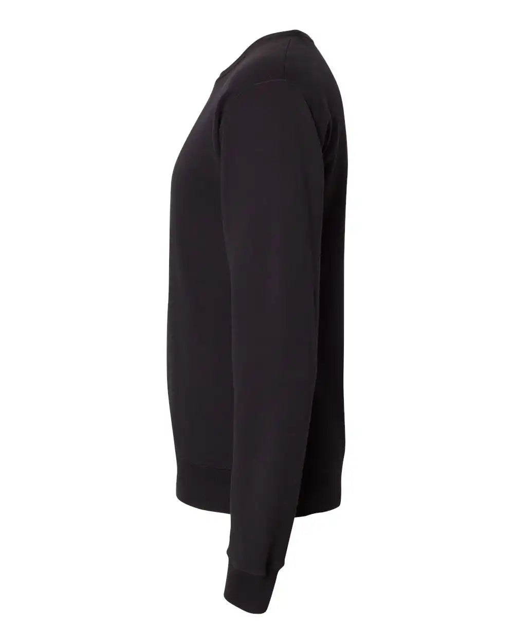 Comfortwash by Hanes Gdh400 Garment-dyed Crewneck Sweatshirt - Black