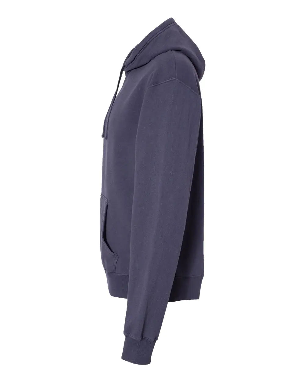 Comfortwash by Hanes Gdh450 Garment-dyed Hooded Sweatshirt - Anchor Slate