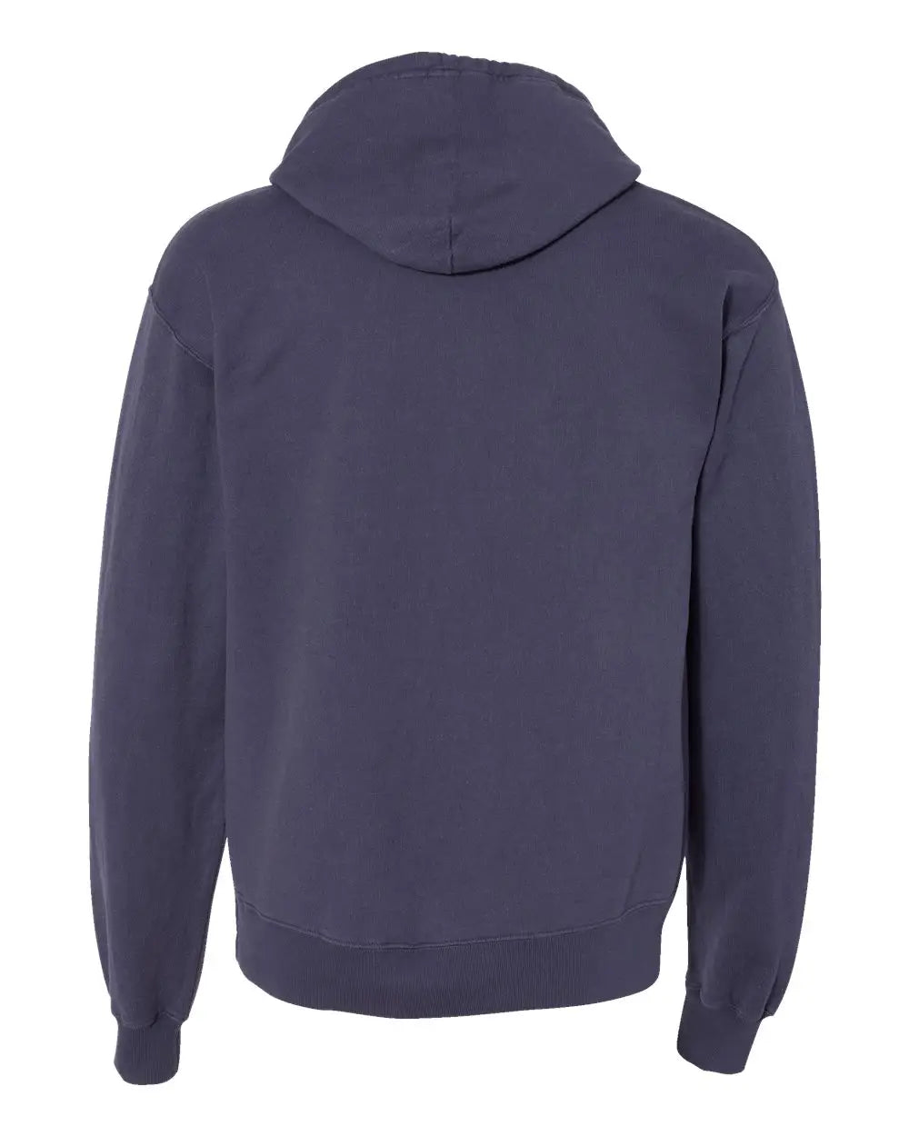 Comfortwash by Hanes Gdh450 Garment-dyed Hooded Sweatshirt - Anchor Slate