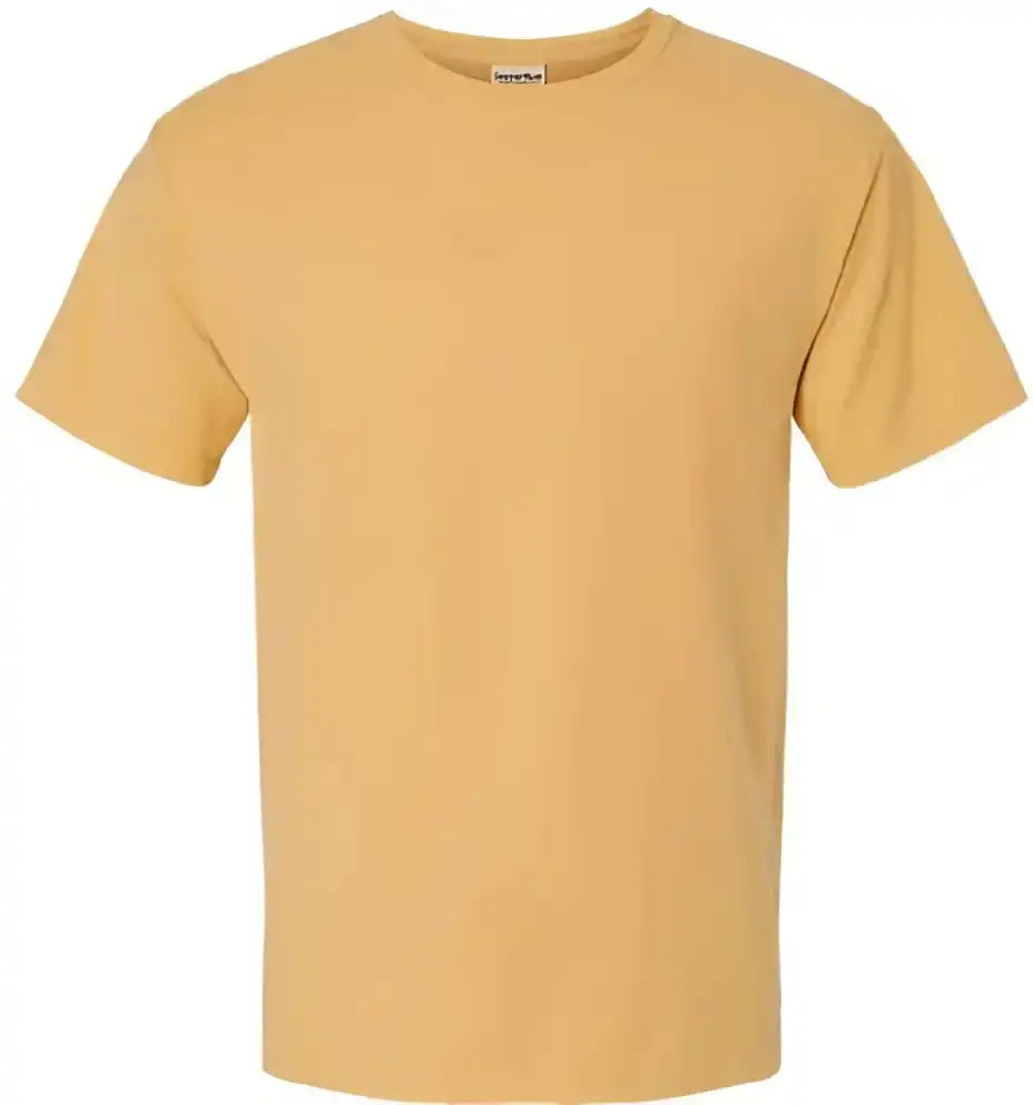 Comfortwash Gdh100 Garment Dyed t Shirt Artisan Gold