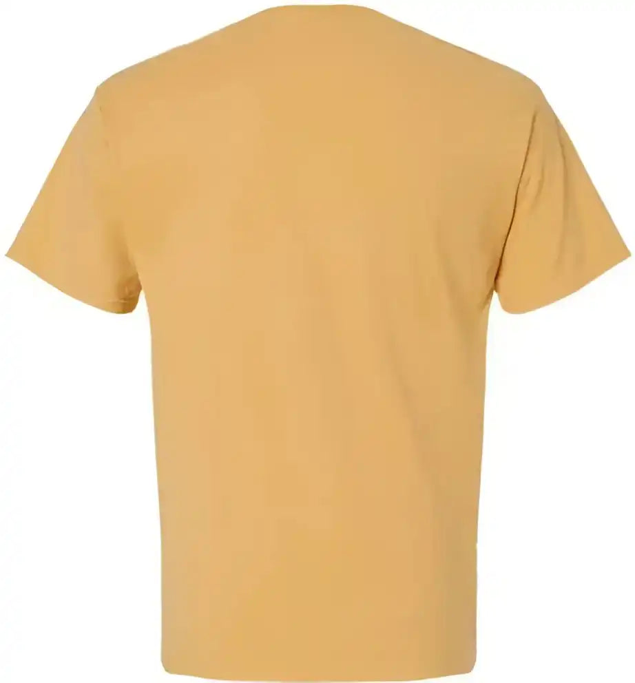 Comfortwash Gdh100 Garment Dyed t Shirt Artisan Gold