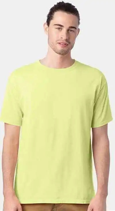 Comfortwash Gdh100 Garment Dyed t Shirt Chic Lime