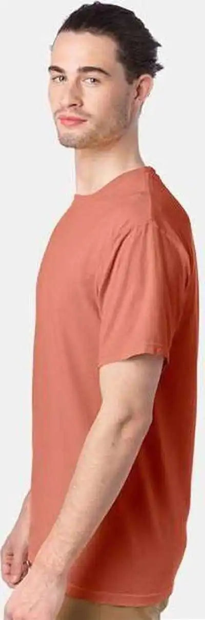 Comfortwash Gdh100 Garment Dyed t Shirt Clay