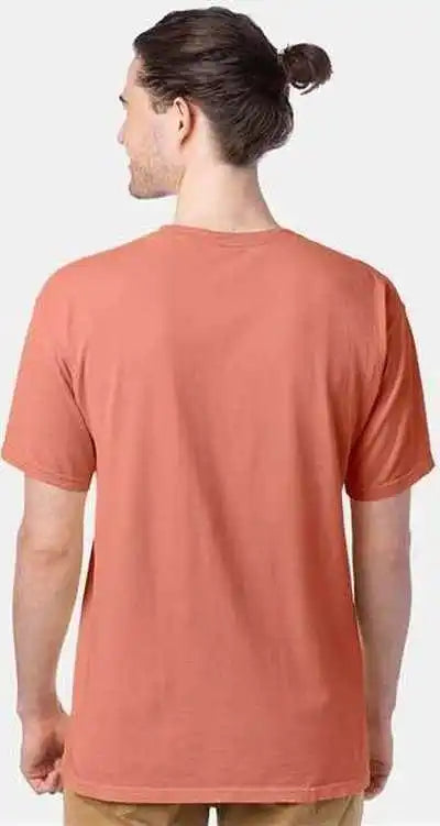 Comfortwash Gdh100 Garment Dyed t Shirt Clay