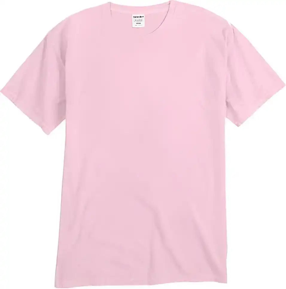 Comfortwash Gdh100 Garment Dyed t Shirt Cotton Candy