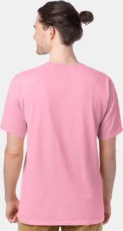Comfortwash Gdh100 Garment Dyed t Shirt Cotton Candy