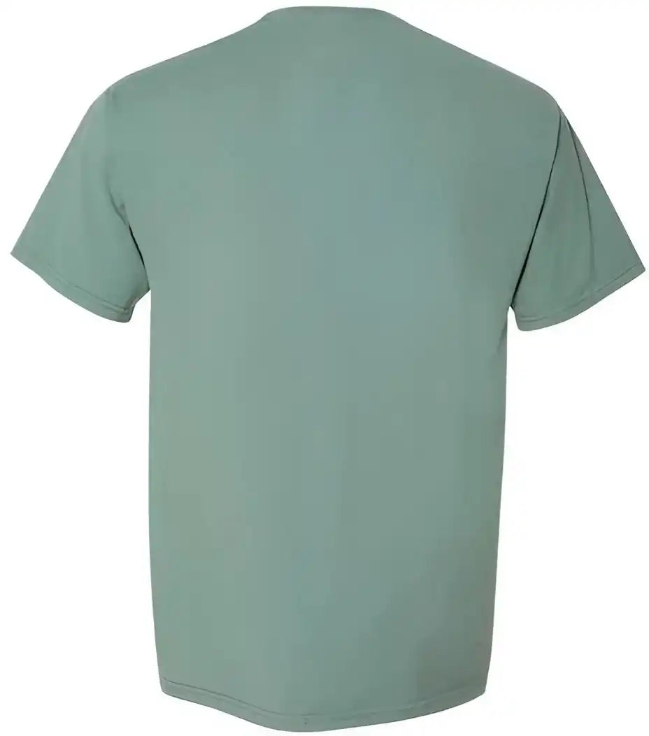 Comfortwash Gdh100 Garment Dyed t Shirt Cypress Green